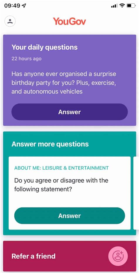 yougov review is yougov legit or a scam survey site
