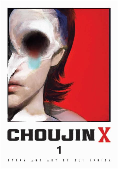 Art Choujin X By Sui Ishida Manga Covers Rmanga