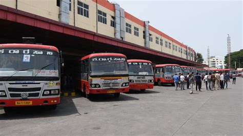 Ksrtc recruitment 2020 is released, apply online for ksrtc recruitment notifications. KSRTC waives off trade licence fee for shops in bus stand ...