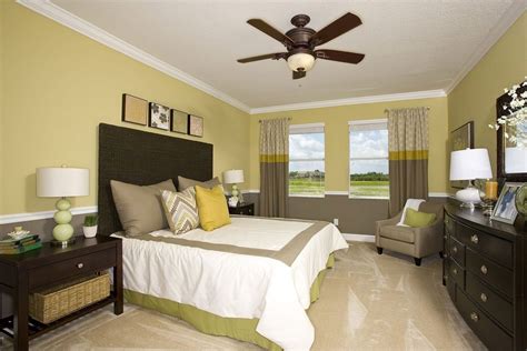 Chair rail moldings add elegance and are an easy diy project. Traditional Master Bedroom with Chair rail, Howard Elliott ...