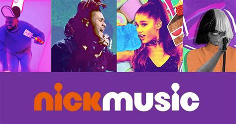 Nickalive Viacomcbs To Launch Nickmusic In Poland On June 1