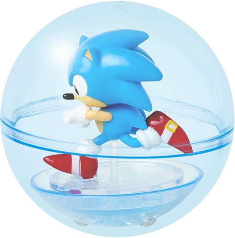 Sonic The Hedgehog 2 Inch Booster Sphere Figure Sonic Ebay