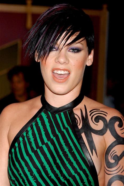 21 Amazing Photos of Pink You Probably Forgot Existed | Pink singer ...