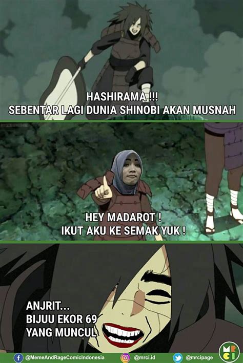 Detail Gambar Meme Lucu Naruto Koleksi Nomer 5
