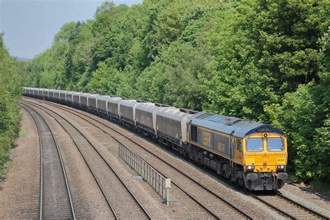 Los Gbrf Passing Through Chesterfield Operat Flickr