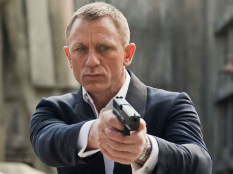 James Bond Daniel Craig Daniel Craig On James Bond Cary Joji