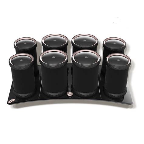 The roller also features super clips for voluminous waves. 12 Best Hair Rollers and How to Use Them to Create Curls ...