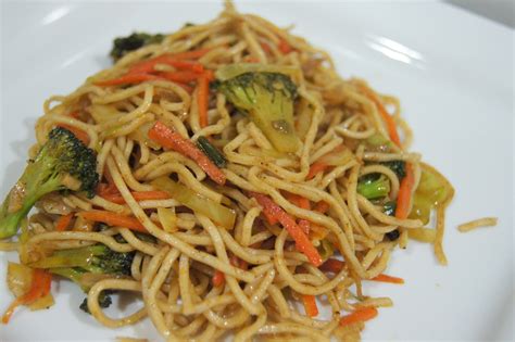 I have included a ton of those. Simple Vegetarian Recipes: Chinese Five Spice Noodles