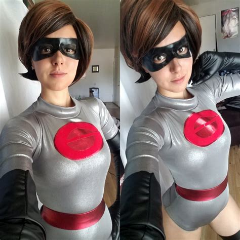 Robin Art Andcosplay🌞 On Twitter Elasti New Suit Ready For This
