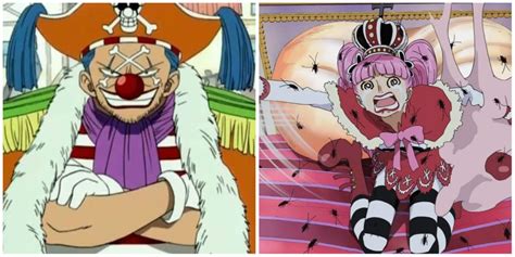 10 Weak One Piece Characters With Strong Devil Fruits