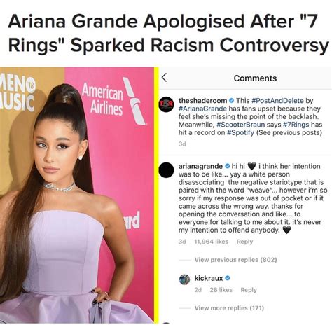 Opinion Was Divided As Soon As It Was Released With People Calling Out Ariana For Cultural