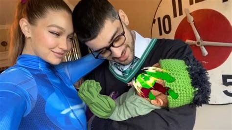 Gigi Hadid Zayn Malik Are Raising Baby Khai To Value Her Multiethnic