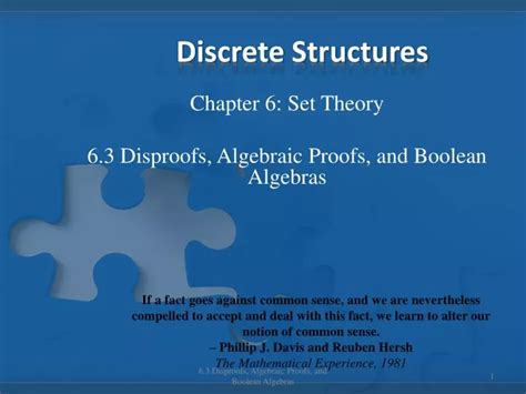 Ppt Discrete Structures Powerpoint Presentation Free Download Id