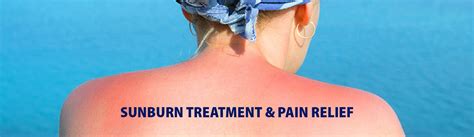 Sunburn Treatment And Pain Relief Alocane