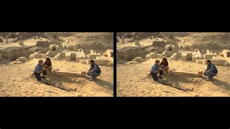 3d tv egypt 3d secrets of the mummies 3d trailer in stereoscopic 3d 1080p tru3d youtube