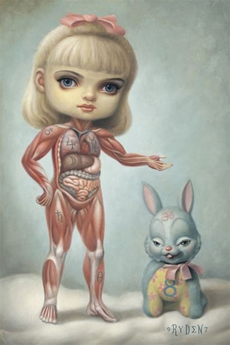 Inside Sue Mark Ryden Meat Art Pop Surrealism