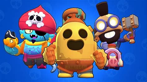 Free brawl stars soundtracks, brawl stars mp3 downloads. Unlock New Skins Robo Spike, Hog Rider Carl and Pirate ...