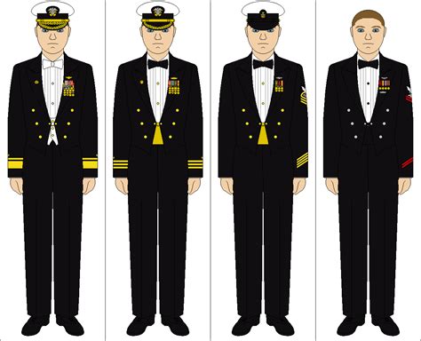 The uniforms of the united states navy include dress uniforms, daily service uniforms, working uniforms, and uniforms for special situations, which have varied throughout the history of the navy. Navy Dinner Dress Uniform Regulations - Gay Cruise Porn