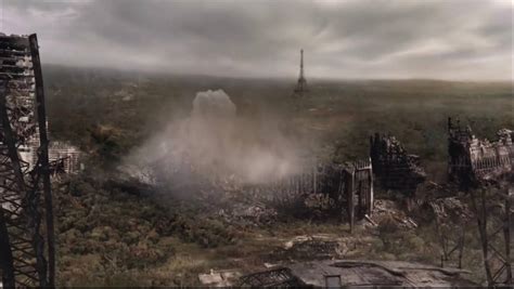 Aftermath Population Zero The Ruins Of Paris By Kingofallkongs On
