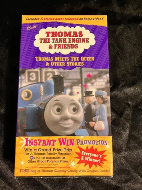 Thomas The Tank Engine Friends Thomas Meets The Queen Other Stories