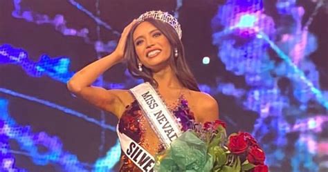 Le Concours De Beauté Miss Nevada Usa Couronne La Première Femme Trans En Tant Que Reine Ma