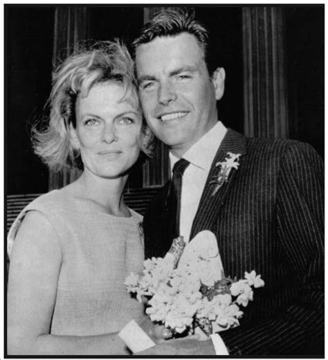Robert Wagner And Marion Marshall Wedding 1963 71 This Was His 2nd