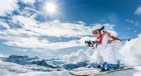 Skiing For Beginners Best Ski Resorts For Beginners Club Med
