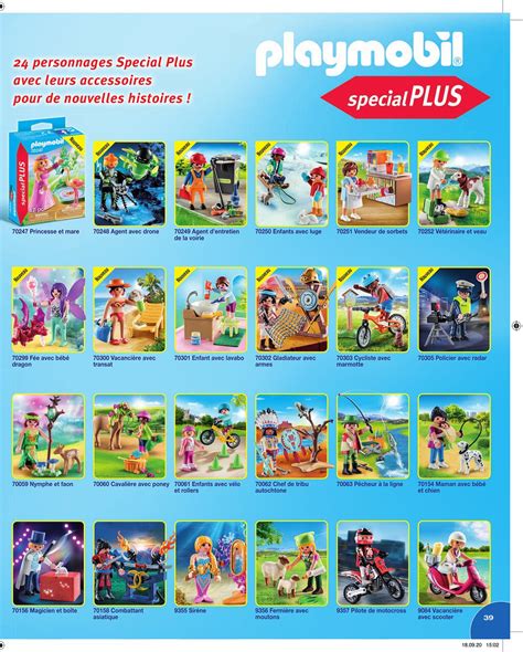 Catalogue Playmobil 2021 Catalogue De Jouets