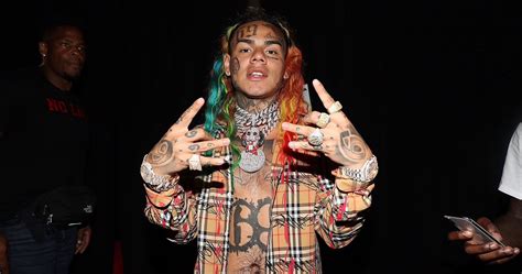 6ix9ine Says Prison Will Make Him More Popular Than Ever