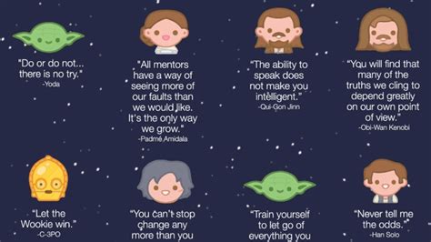 28 Wise Quotes From Star Wars That Will Inspire Your Life Lifehack