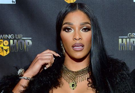 Joseline Hernandez Confirms She Has Been Naughty With Sizzling Photo
