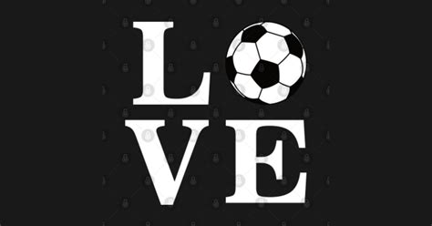 Soccer Love I Love Soccer For Soccer Players I Love Soccer T