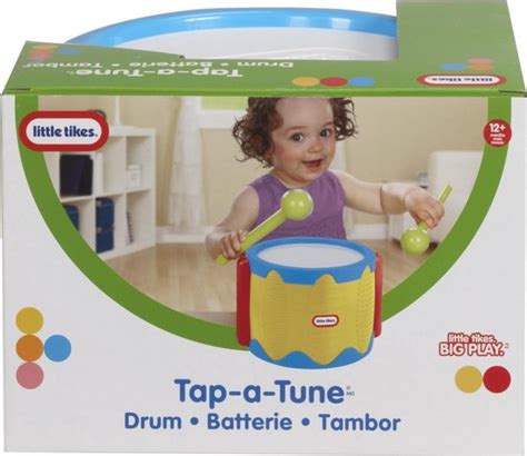 Little Tikes Baby Tap A Tune Drum