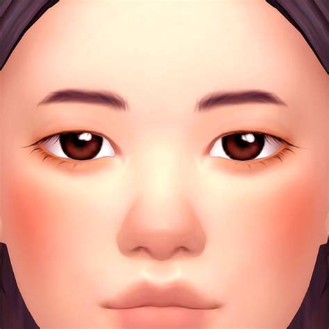 Moved Sims 4 Cc Eyes The Sims 4 Skin Sims Mods