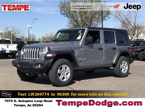 Used 2016 Jeep Wrangler Sport Suv 2d Pricing Kelley Blue Book In 2020