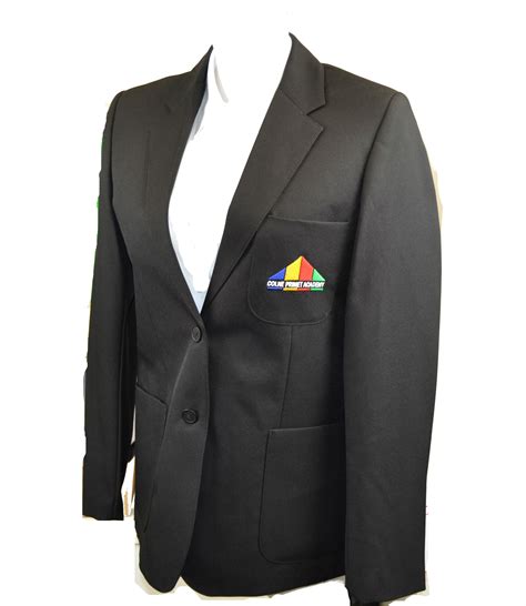 Colne Primet Academy Girls Blazer Whittakers School Wear