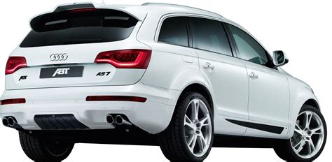 White Audi Suv Png Clipart Png Mart