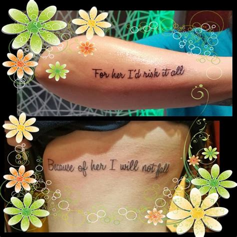 amazing mother daughter tattoos ideas to show your lovely bonding mother daughter infinity