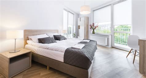 How stunning is this scandinavian style bedroom with that glorious light filtering through the window pains and onto the bed area. clean and crisp — the scandinavian bedroom - Michiana ...