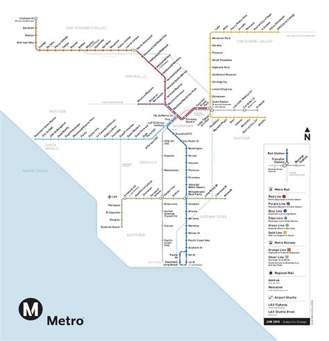 A Guide To Las B Line Subway Through Hollywood Curbed La