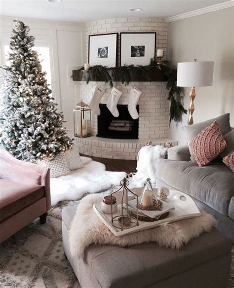 Pinterest Christmas Home Decor Ideas