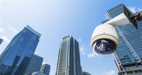 Commercial And Business Video Surveillance System Edmonton Telsco