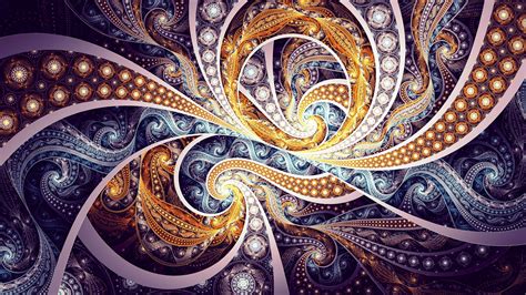 Swirl Pattern Wallpaper (59+ pictures)