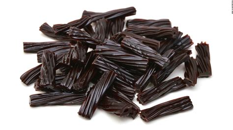 Man Dies After Eating Too Much Licorice Cnn