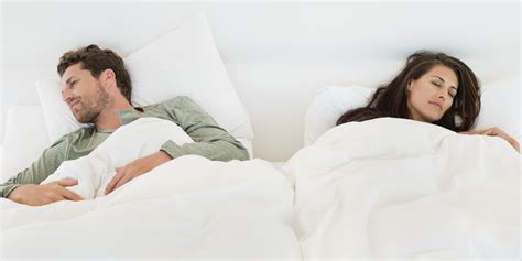 Not all things can be solved through discussion. Sleeping With Your Spouse, The Enemy | HuffPost