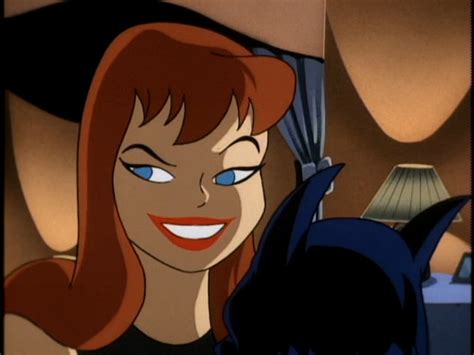 Barbara Gordon from "Batman: The Animated Series" - Warner Bros