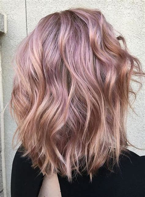 2017 Spring And Summer Hair Color Trends Fashion Trend Seeker