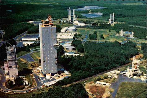 Marshall Space Flight Center Test Area Huntsville Al