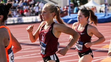 Jessica Lawson Training In Utah With Stanford Running Teammates