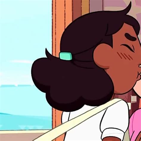 Editsteven — Steven And Connie Matching Icons Steven Universe
